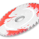 Illustration for article titled A Bloody Sawblade Makes for an Awesome Childrens Toy